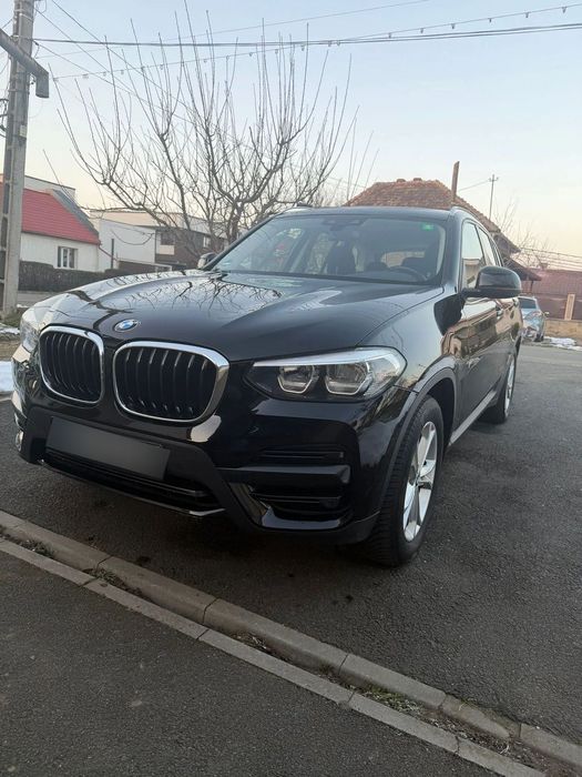 BMW X3 BMW X3 G01 xDrive - 2018 - 2.0 Diesel - 179.000 km - Stare perfectă