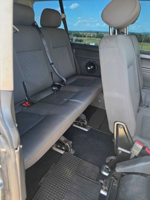 T5 caravelle 2008