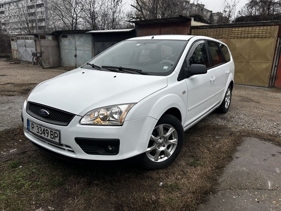 Ford Focus 2 Wagon Trend 1.4