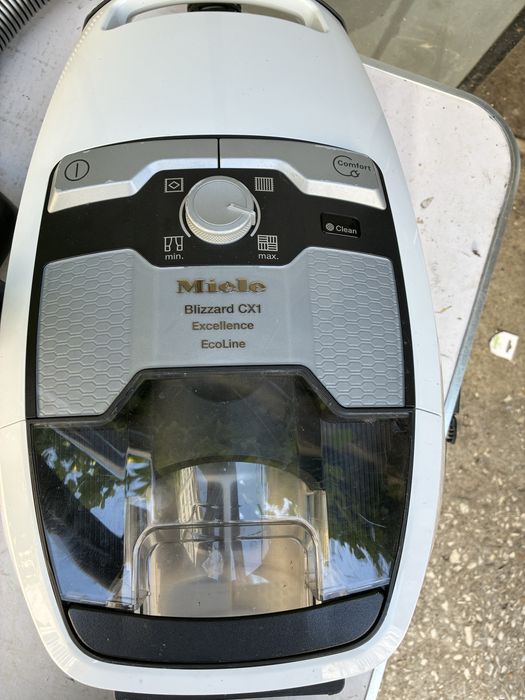 Сет прахосмукачки Miele