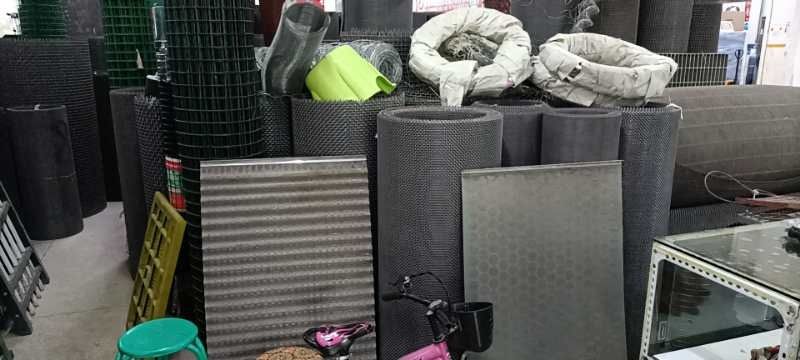 Сетка на драбилка