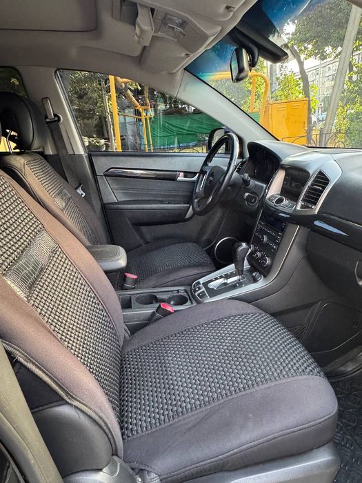 Chevrolet Captiva 3/4