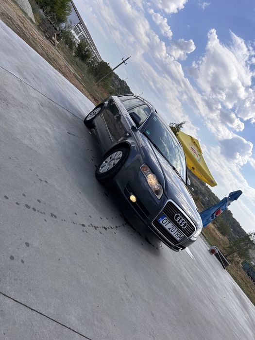 Vând audi A4 B7 2.5 V6