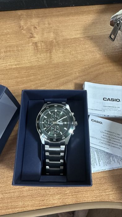 Продаю часы Casio оригинал