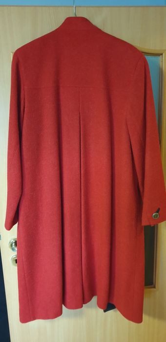 Palton lana ADMONT, hand made Germania, vintage, nou, 40