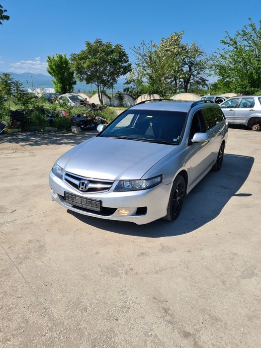 Хонда акорд 7,2.2 дизел,фейсова,на части