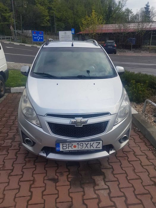 Chevrolet Spark 2010