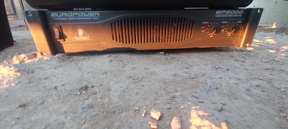 Музыкальный аппаратура