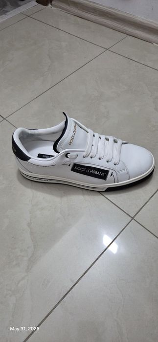 Adidași Dolce&Gabbana