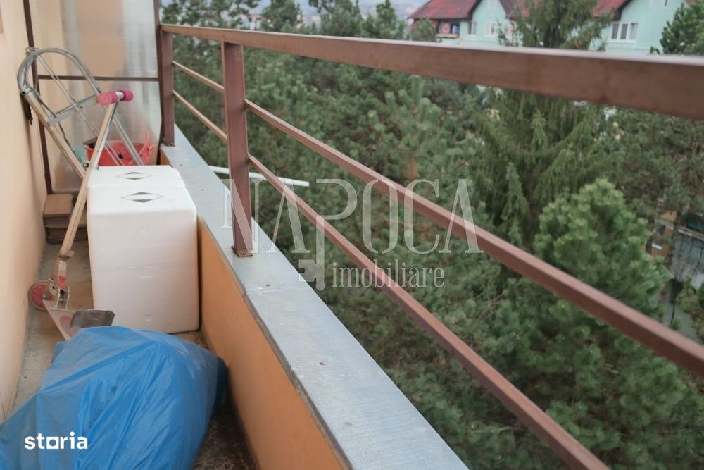 Apartament 3 camere de vanzare in Gheorgheni, Cluj Napoca