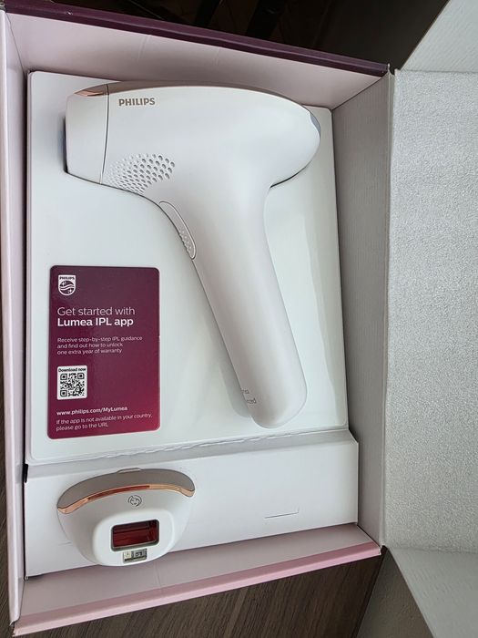 Фотоепилатор PHILIPS Lumea Advanced SC1997/00