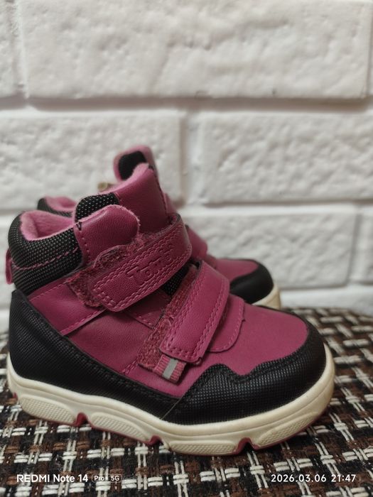 Обувь весенняя для девочек