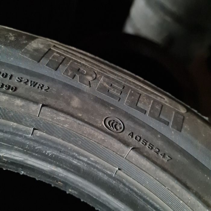 4x 205/60/17 M+S PIRELLI 2020 6MM Stare impecabila
