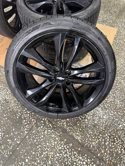 Малибу диска 245/40 R19