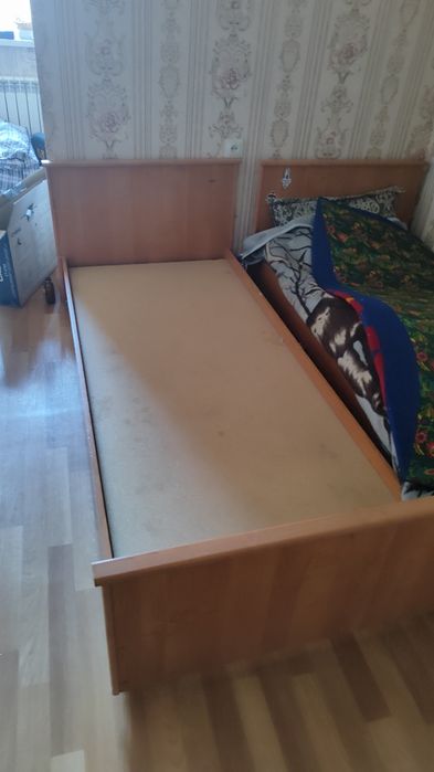 Продам одноместные кровати (2)