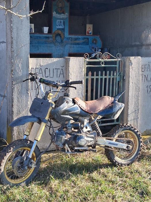 Vand cross 125 4t