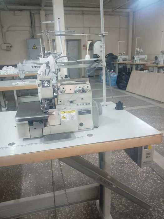 Оверлог Typical  GN 2000-3 Б/У