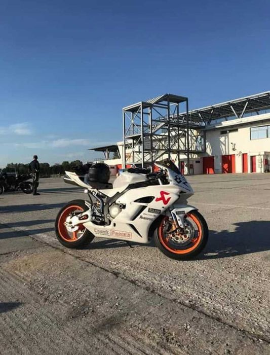 Honda CBR 1000 RR 2007