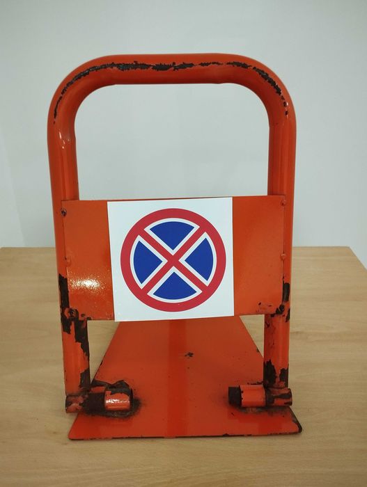 Антипаркинг скоба / антипаркинг бариера