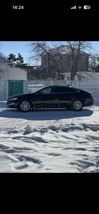 Шевроле малибу в хорошем состоянии