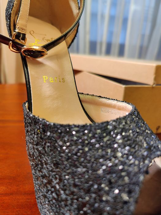 Елегантни дамски токчета Christian Laboutine