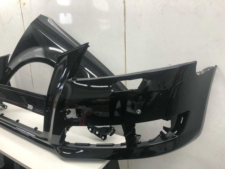 Bara & Aripa Fata Dreapta Audi A3 8P An 2008-2012 (LZ9Y (Negru))