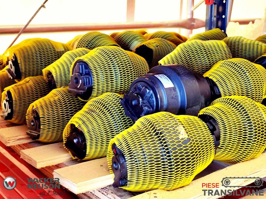 Rola pentru Neuson si Wacker Neuson