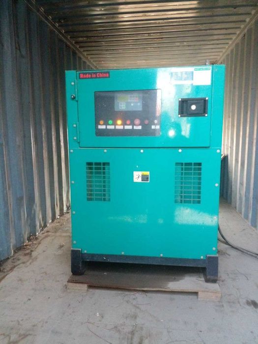 Продаётся дизельный генератор Sutech Power ST-C35GF (35 kVA)
