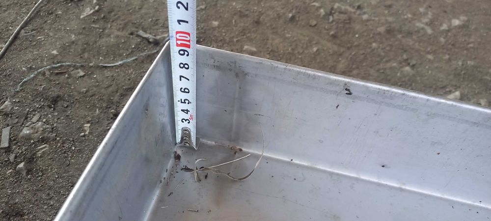 Шнек за кашкавал и тави