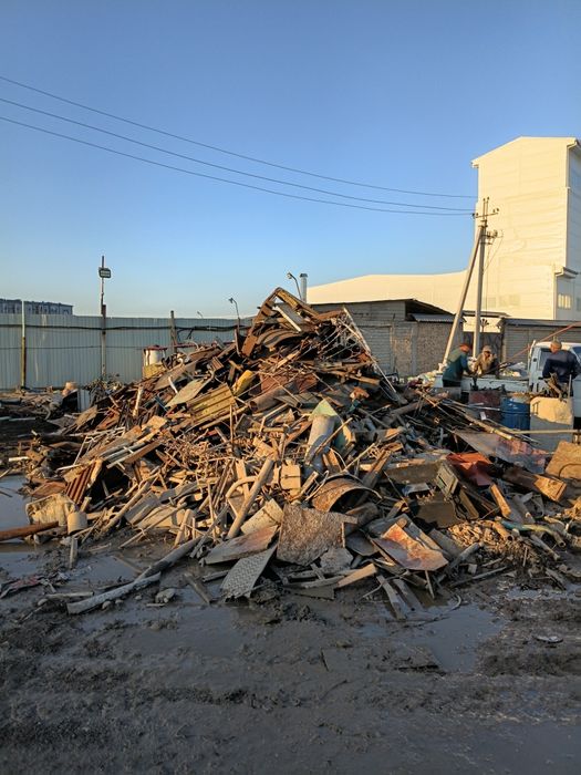 Металлом оламиз приём металом металалом