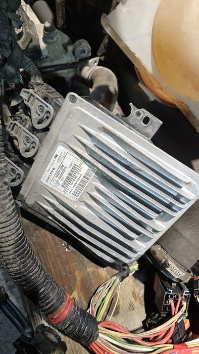 motor 1.5dci dacia logan 1