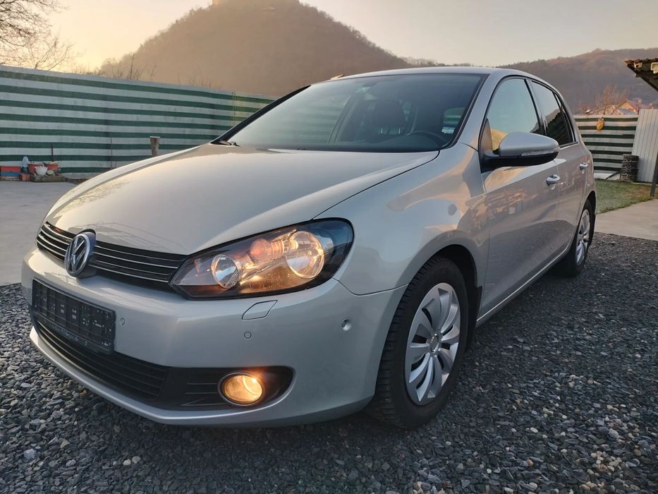 Volkswagen Golf 6=1 viteze Euro 5 dublu climatronic/incalzire scaune