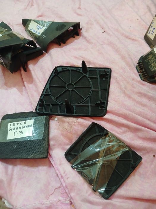 Сетка динамика Фольксваген Гольф3