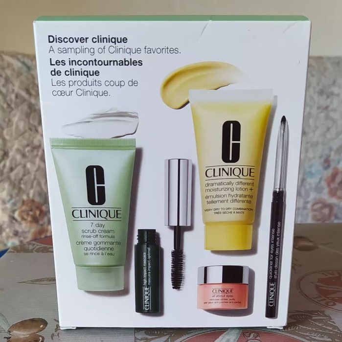 Набор косметики брендовый