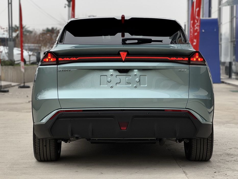 Changan Deepal S07 215 Max 2025