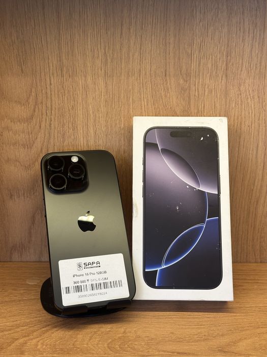 айфон 16 про е сим iphone 16 pro