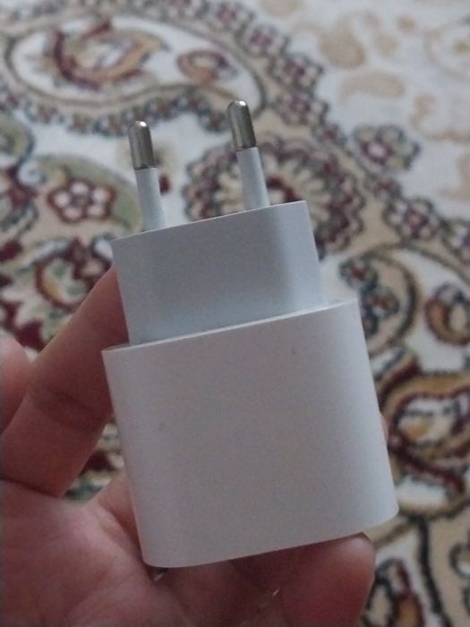 Адаптер айфонның