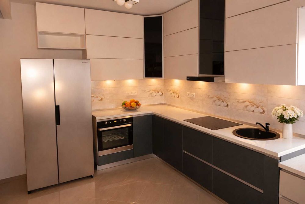 Vilă modernă elegantă în Ploieștiori (Blejoi) | 600 mp teren | Complet mobilată | Șemineu | 3 băi | Gata de mutare