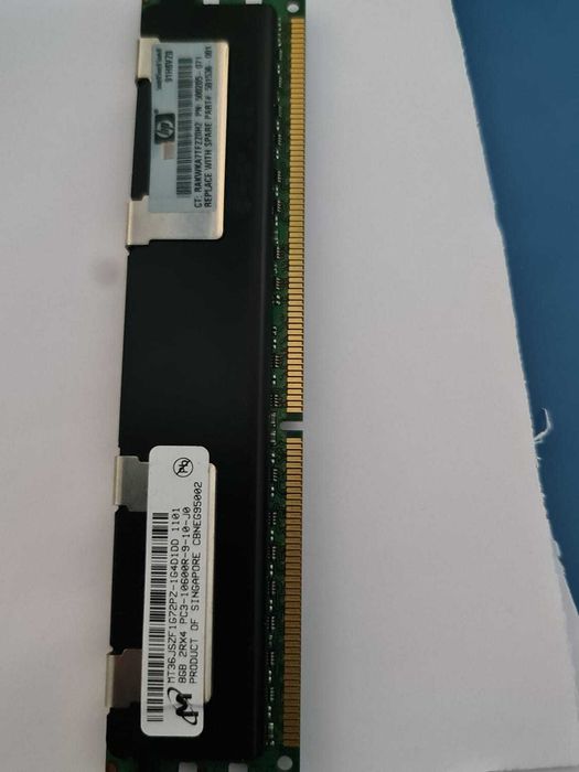 DDR3 32G (4x8Gb 2Rx4) pentru server