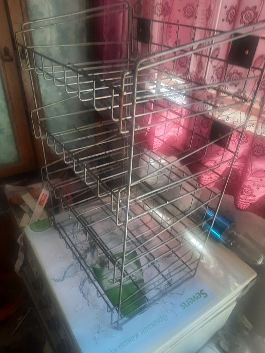 Стилаж для чипсов , семечки и кириешки