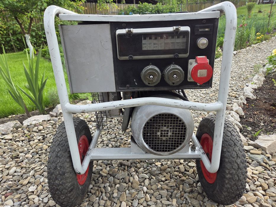 Generator 8KVA Bosch G8000