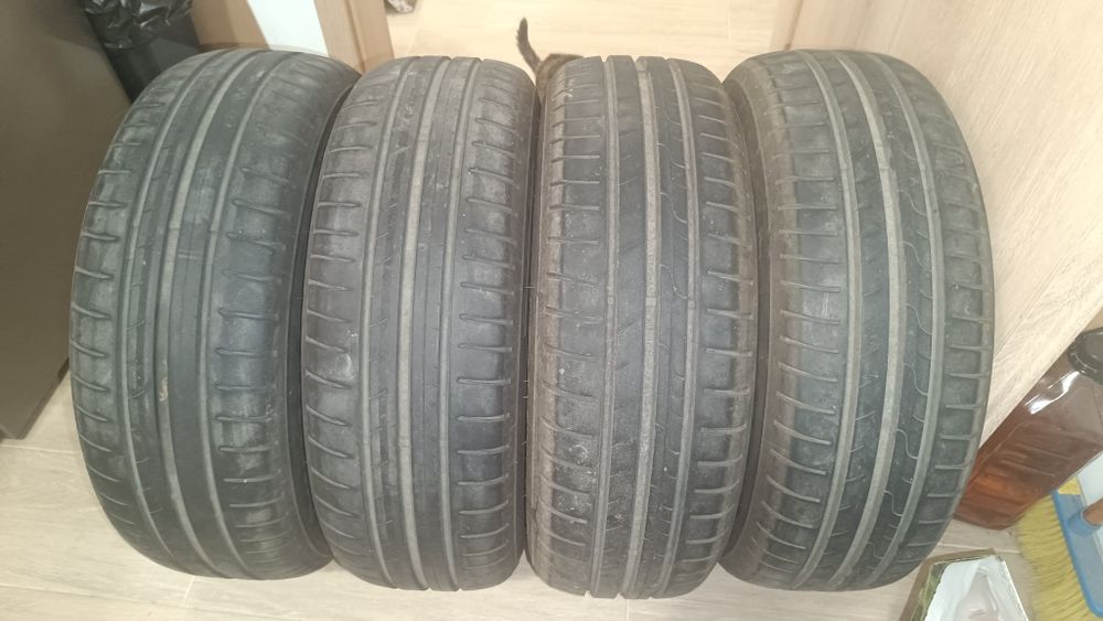 Jante tabla 5x112 r15