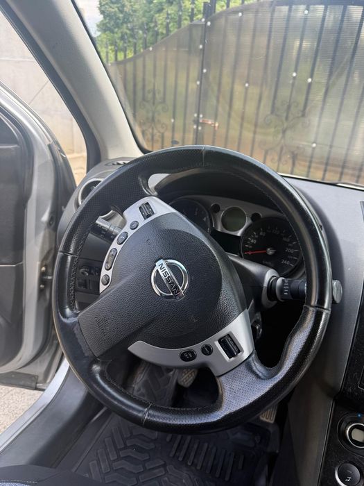 Nissan Qashqai 2007