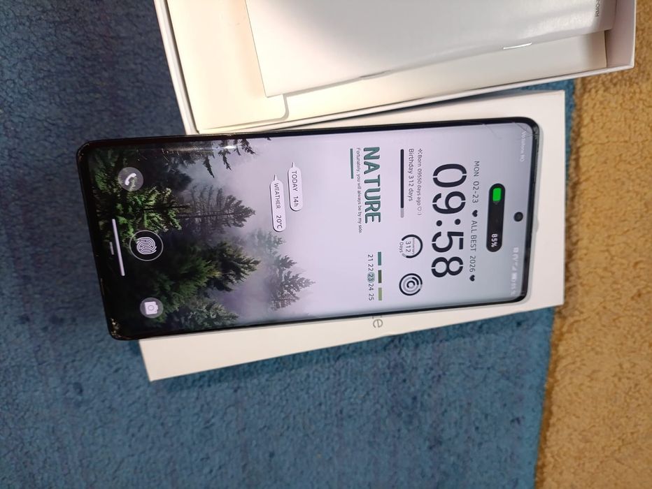 Vând honor magic 5 lite 5G