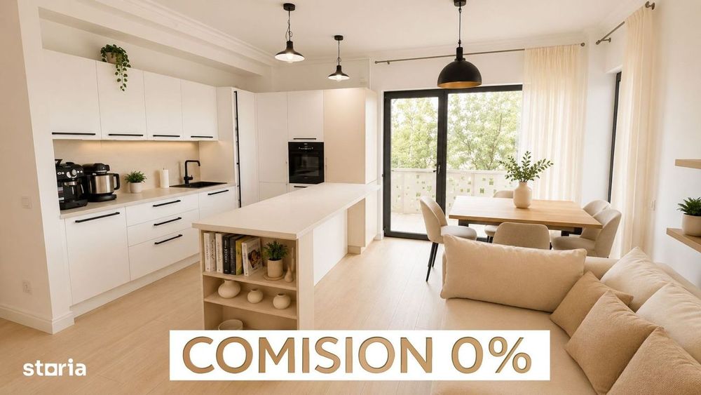 COMISION 0% | Penthouse 3 Camere | Giroc  | Lift | Mobilat Lux