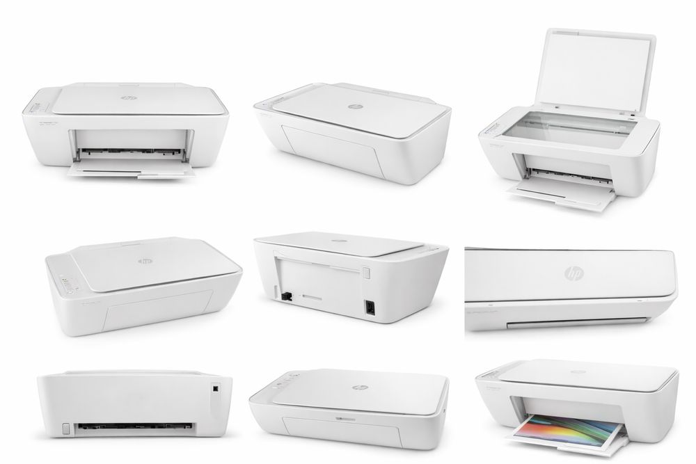 Принтер HP DeskJet 2130 для дома / офса / учебы