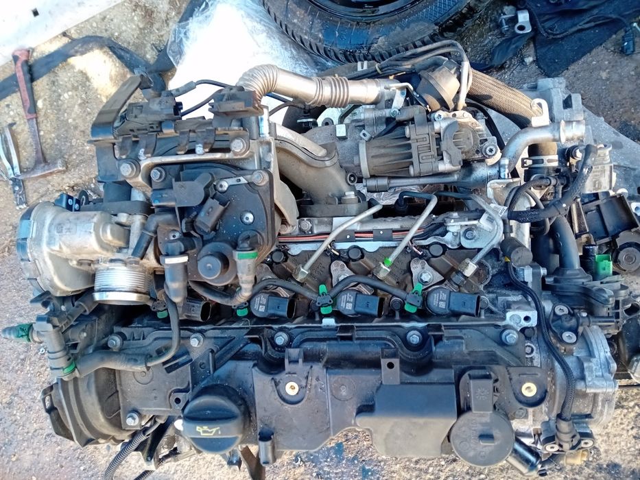 Motor Peugeot 2008 1.6 diesel an 2016 tip 9h05