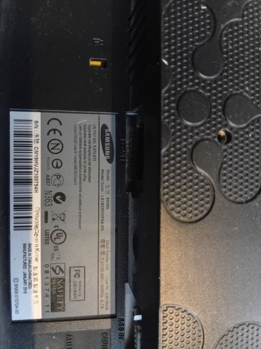 Жк Мониторы 2штуки всего за 13тыс.тг.