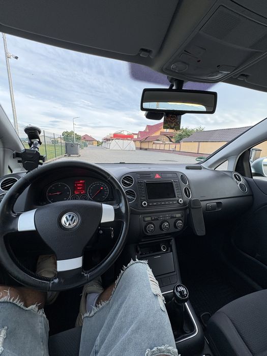 VOLKSWAGEN Golf Plus 2006 — imagine 3