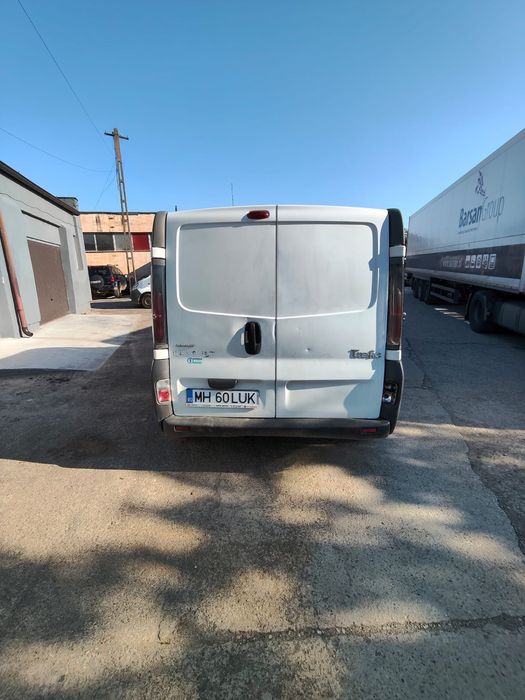 Renault trafic 1.9